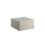Nook Square White Coffee Table