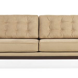 Zody Two Seater Creamy Sofa
