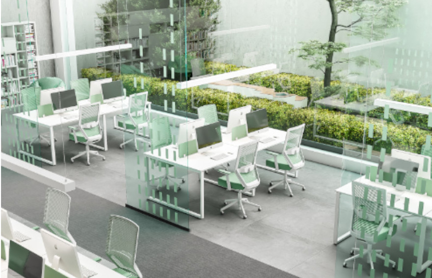 Benefits of Shopping Online for Office Furniture in UAE