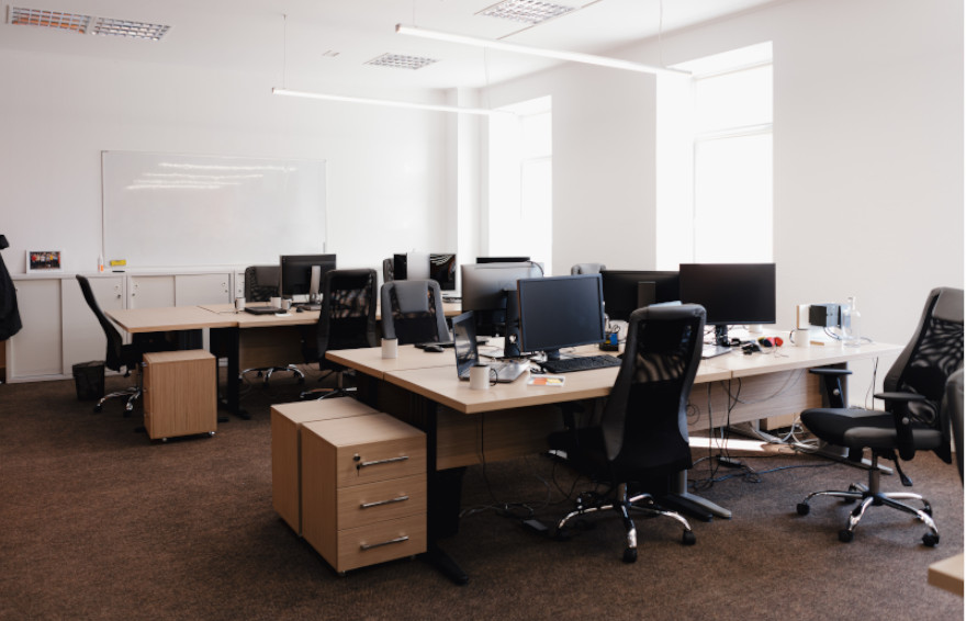 Online Office Furniture UAE – Sustainable & Affordable