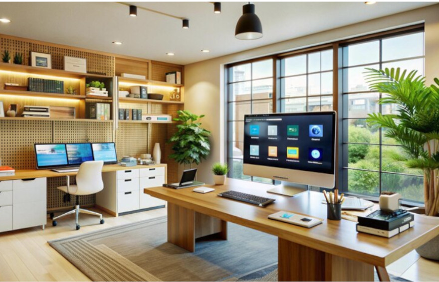 Workspace Solutions UAE