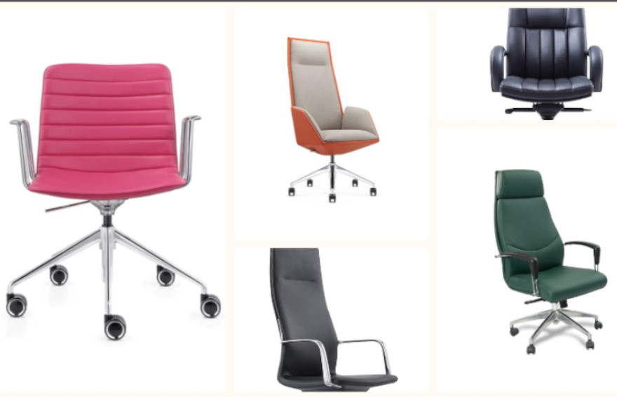 Ergonomic Office Chairs in Dubai