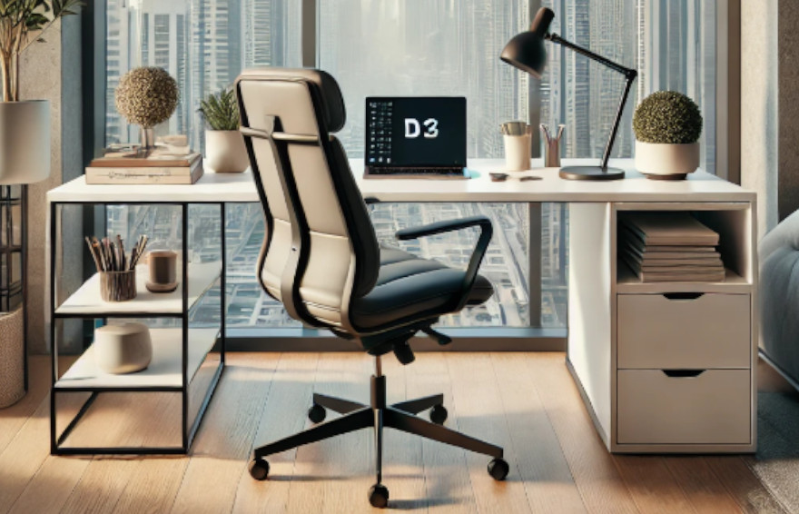 Office Furniture for Home Offices in Dubai