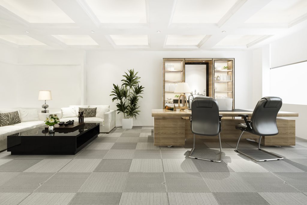 Professional Office Interiors UAE