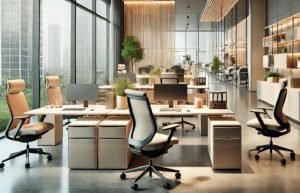 Top Office Furniture UAE – Online Store with Fast Delivery