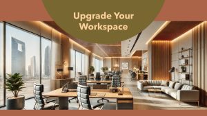 Best Office Furniture In Sharjah
