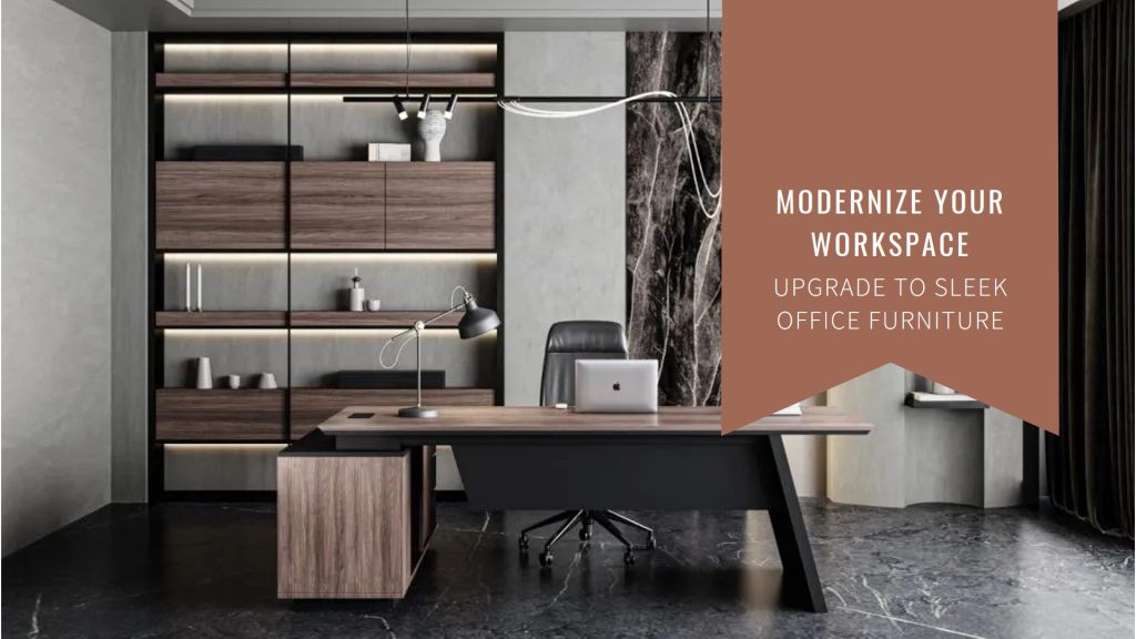 Modern Office Furniture Sharjah