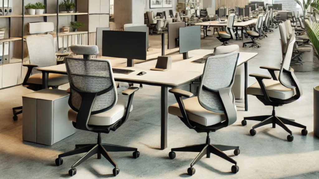 Stylish Office Furniture in Sharjah