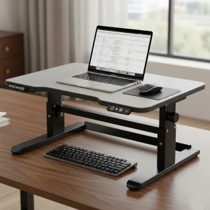 Desk Raiser Height Adjustable Accessories Space Master Office Furniture Dubai