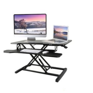 Height Adjustable Desk Raiser