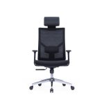 ALI Mesh Manager Chair - Space Master Office Chair Supplier Dubai