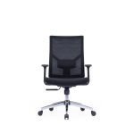 ALI Mesh Meeting Chair - Space Master Office Chair Supplier Dubai