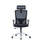 ANA Mesh High Back Ergonomic Chair - Space Master Office Chair Supplier in Dubai UAE