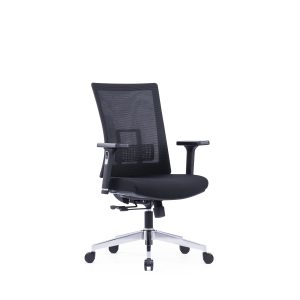 AMI Mesh Low Back Ergonomic Executive Chair - Space Master Office Chair Supplier in Dubai UAE