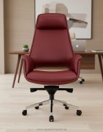 Aura High Back Executive Chair - Space Master Office Furniture