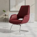 Aura Low Back Visitor Chair