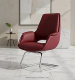 Aura Low Back Visitor Chair - Space Master Office Furniture
