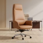Fynix High Back Executive Chair - Space Master Office Furniture