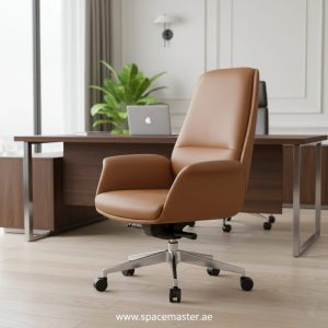 Fynix Medium Back Executive Chair