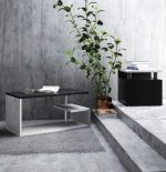 Ana Coffee & Center Table - Space Master Office Furniture