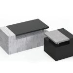 Ari Coffee & Center Table