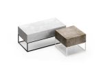 Ava Coffee & Center Table - Space Master Office Furniture