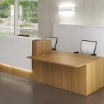 Seb Reception Desk