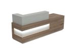Sky Reception Desk - Space  Master Office Furniture