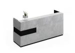 Sol Reception Desk - Space Master Office Furniture