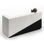reception desk dubai by Space Master