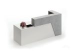 Una Reception Desk - Space Master Office Furniture