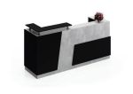 Vic Reception Desk - Space Master Office Furniture