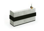 Vin Reception Desk - Space Master Office Furniture