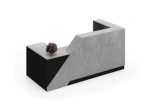 Zen Reception Desk - Space Master Office Furniture