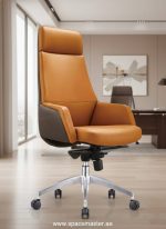 Nova High Back Chair - Space Master Office Furniture