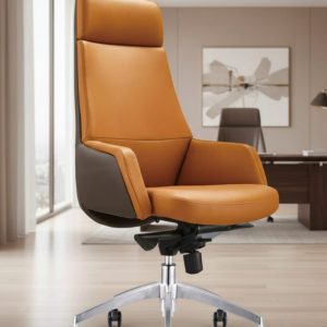 Nova High Back Chair