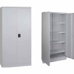 Lis Steel Storage Cupboard