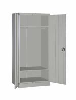 Liv Steel Cabinet - Space Master Office Furniture
