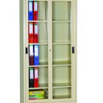Lys Steel Filing Cabinet