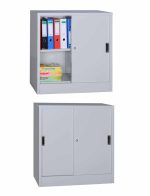 Leo Steel Filing Cabinet