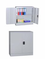 Ora Low-Height, Metal Filing Cabinet  - Space Master Office Furniture