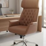 Orion High Back Chair