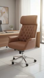 Orion High Back Chair - Space Master Office Furniture