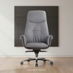 Vera High Back Chair - Space Master Office Furniture