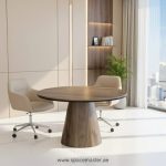 meeting table dubai by Space Master