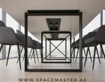 rectangular-meeting-table-pyramid-shape-leg-bottom-view