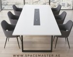 rectangular-meeting-table-pyramid-shape-leg-top-view