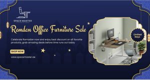 Ramadan Office Furniture Sale in Dubai