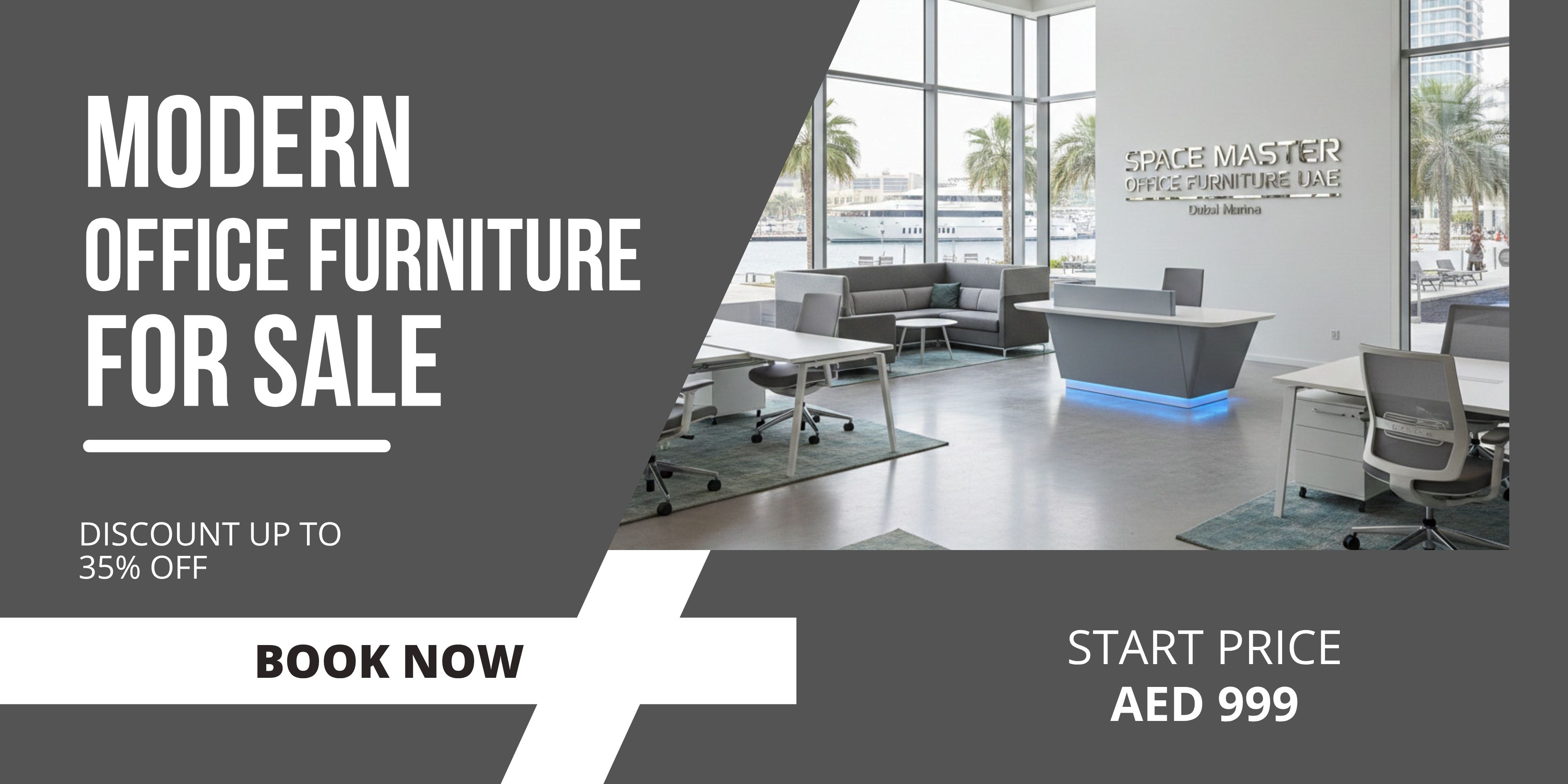 Office Furniture Dubai - Modern Office Furniture Manufacturer and Supplier in UAE