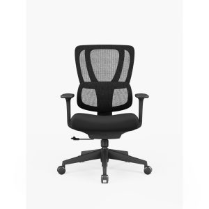 AeroTask Mid-Back Ergonomic Mesh Task Chair